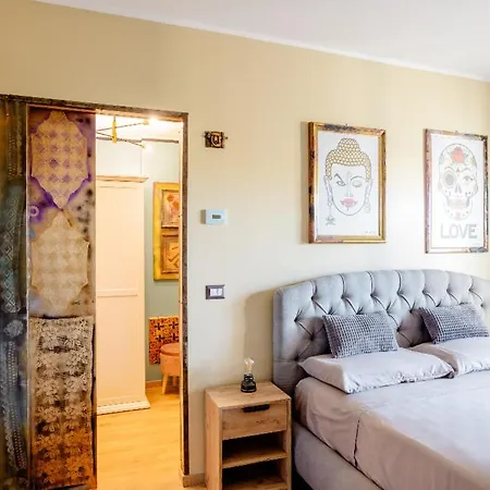 Apartamento 3' A Piedi Dal Mare Casita Del Mar...mare & Arte