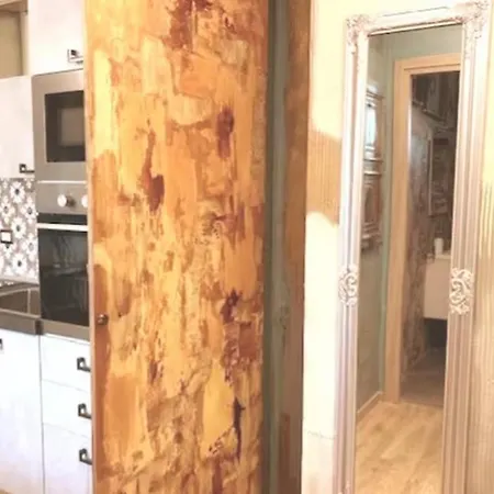 3' A Piedi Dal Mare Casita Del Mar...mare & Arte Апартаменты *