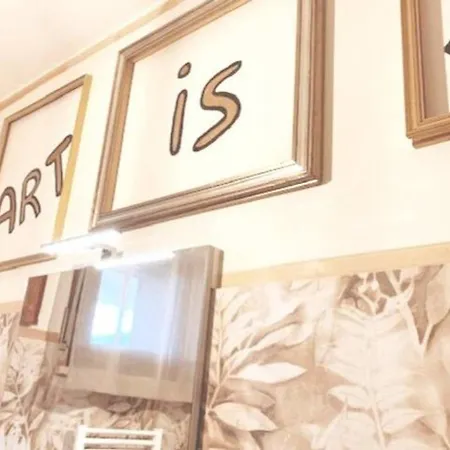 3' A Piedi Dal Mare Casita Del Mar...mare & Arte * Гроттамаре