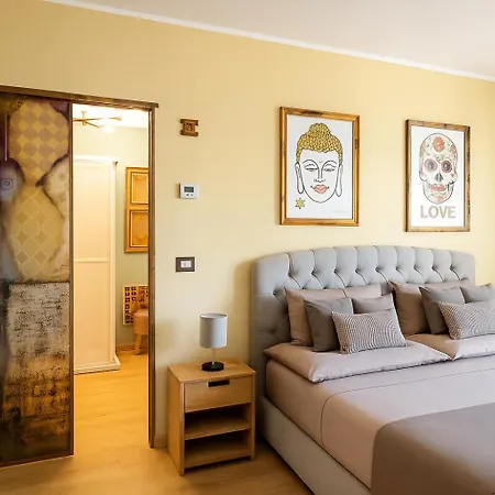 3' A Piedi Dal Mare Casita Del Mar...mare & Arte Апартаменты *