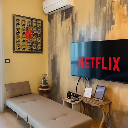 Апартаменты 3' A Piedi Dal Mare Casita Del Mar...mare & Arte