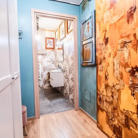 Appartement Casita Del Mar Loft Romantico A 250m A Piedi Dal Mare-design & Relax