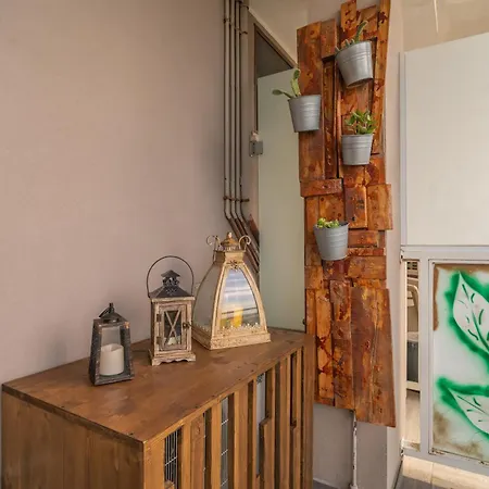 Casita Del Mar Loft Romantico A 250m A Piedi Dal Mare-design & Relax Appartement Grottammare