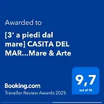 Appartement Casita Del Mar Loft Romantico A 250m A Piedi Dal Mare-design & Relax Grottammare