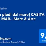 Apartment Casita Del Mar Loft Romantico A 250m A Piedi Dal Mare-design & Relax *
