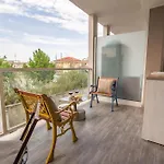 Casita Del Mar Loft Romantico A 250m A Piedi Dal Mare-design & Relax * Grottammare