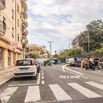 Casita Del Mar Loft Romantico A 250m A Piedi Dal Mare-design & Relax Apartment *