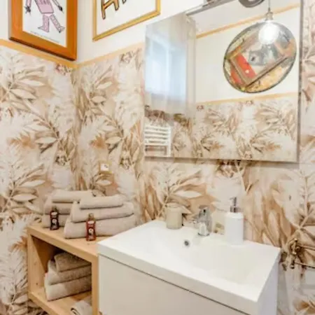 3' A Piedi Dal Mare Casita Del Mar...mare & Arte Apartamento Grottammare