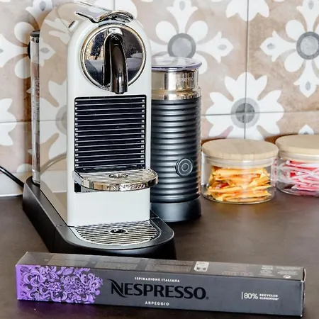 3' A Piedi Dal Mare Casita Del Mar...mare & Arte Apartamento