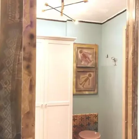 3' A Piedi Dal Mare Casita Del Mar...mare & Arte Apartamento