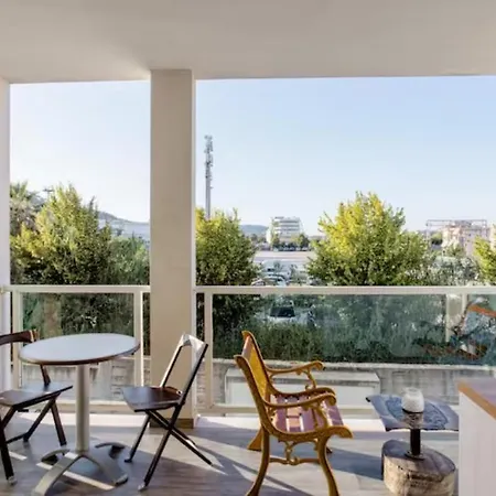 Apartamento 3' A Piedi Dal Mare Casita Del Mar...mare & Arte *