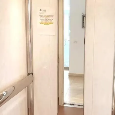 3' A Piedi Dal Mare Casita Del Mar...mare & Arte Apartamento Grottammare