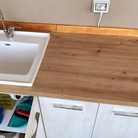 3' A Piedi Dal Mare Casita Del Mar...mare & Arte Apartamento *