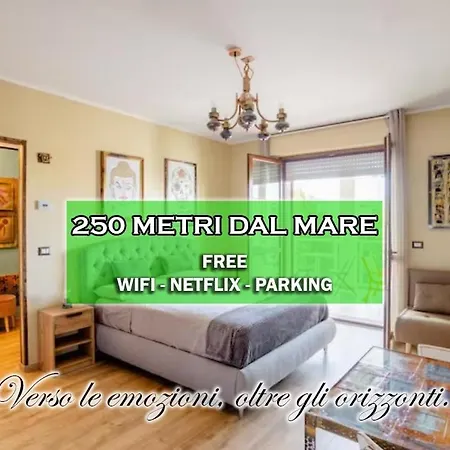 3' A Piedi Dal Mare Casita Del Mar...mare & Arte