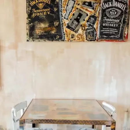 3' A Piedi Dal Mare Casita Del Mar...mare & Arte Apartamento