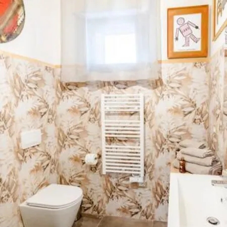 3' A Piedi Dal Mare Casita Del Mar...mare & Arte