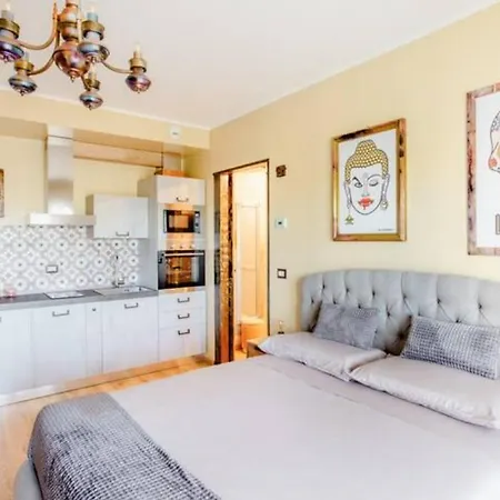 3' A Piedi Dal Mare Casita Del Mar...mare & Arte Apartment *