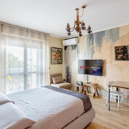 3' A Piedi Dal Mare Casita Del Mar...mare & Arte Apartment *