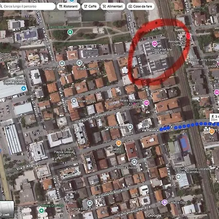 Apartamento 3' A Piedi Dal Mare Casita Del Mar...mare & Arte Grottammare