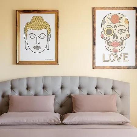 3' A Piedi Dal Mare Casita Del Mar...mare & Arte