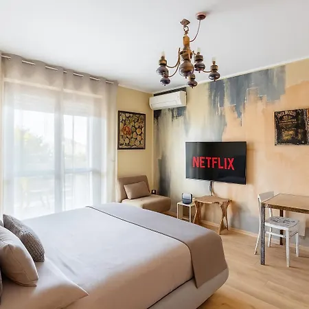 Apartamento 3' A Piedi Dal Mare Casita Del Mar...mare & Arte *