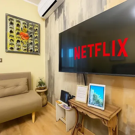 Apartamento 3' A Piedi Dal Mare Casita Del Mar...mare & Arte Grottammare