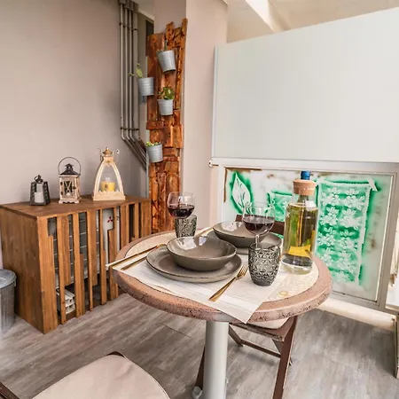 Casita Del Mar Loft Romantico A 250m A Piedi Dal Mare-design & Relax