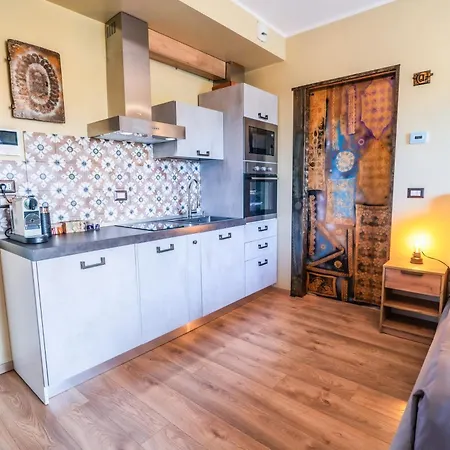 Casita Del Mar Loft Romantico A 250m A Piedi Dal Mare-design & Relax * Grottammare