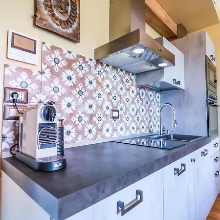 Casita Del Mar Loft Romantico A 250m A Piedi Dal Mare-design & Relax Apartment *