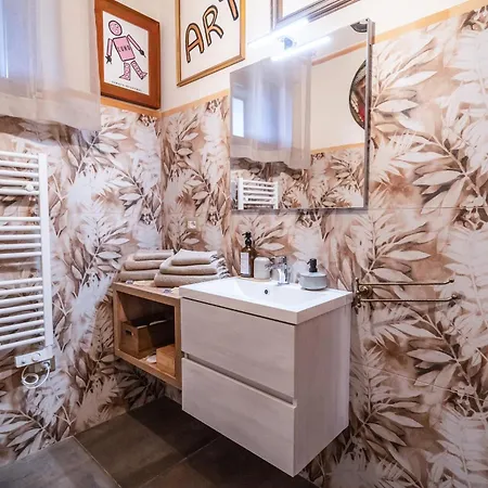 Apartment Casita Del Mar Loft Romantico A 250m A Piedi Dal Mare-design & Relax Grottammare