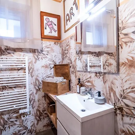 Casita Del Mar Loft Romantico A 250m A Piedi Dal Mare-design & Relax *
