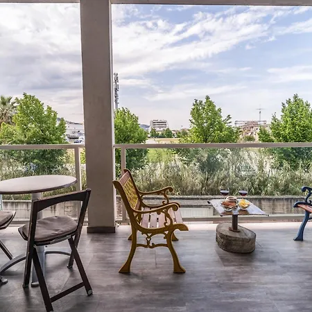아파트 Casita Del Mar Loft Romantico A 250m A Piedi Dal Mare-design & Relax