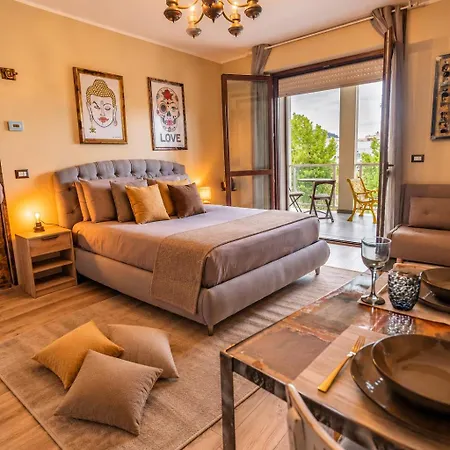 Casita Del Mar Loft Romantico A 250m A Piedi Dal Mare-design & Relax *