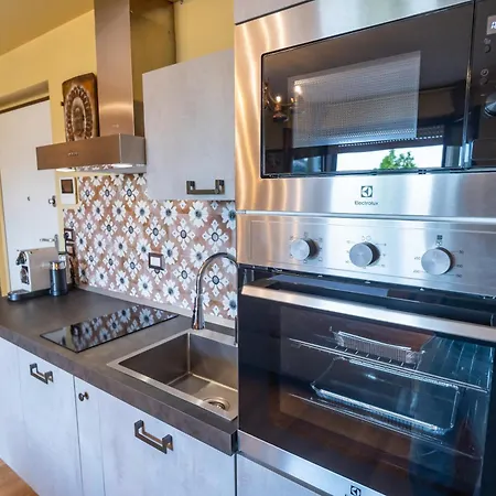 Casita Del Mar Loft Romantico A 250m A Piedi Dal Mare-design & Relax 그로타마레