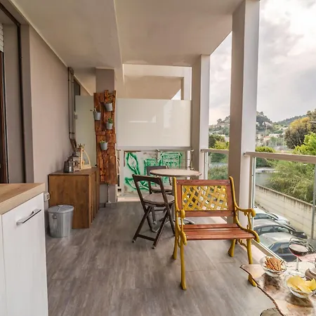 Casita Del Mar Loft Romantico A 250m A Piedi Dal Mare-design & Relax 아파트 *