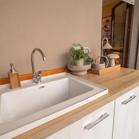 Casita Del Mar Loft Romantico A 250m A Piedi Dal Mare-design & Relax * 그로타마레