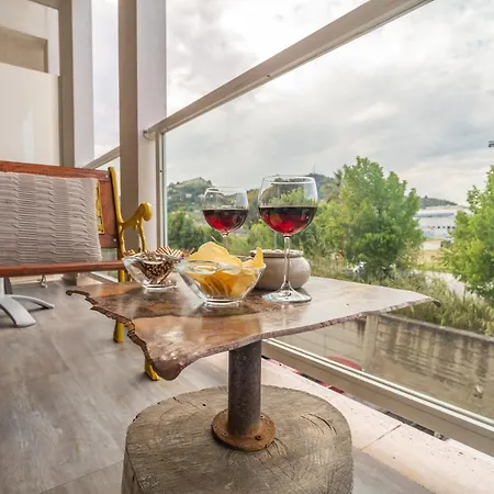 Casita Del Mar Loft Romantico A 250m A Piedi Dal Mare-design & Relax 그로타마레